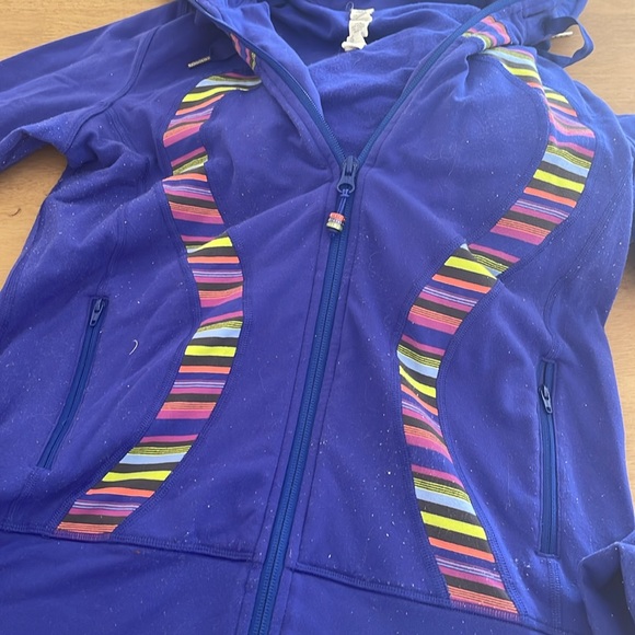 Lululemon Zip Hoodie - Picture 2 of 8
